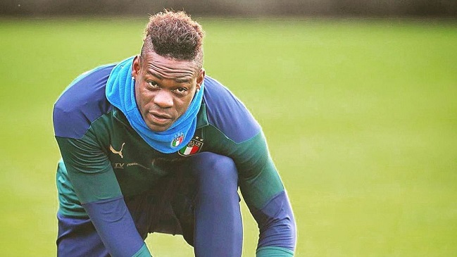 Mario Balotelli: Mi calidad está al mismo nivel que Cristiano y Messi