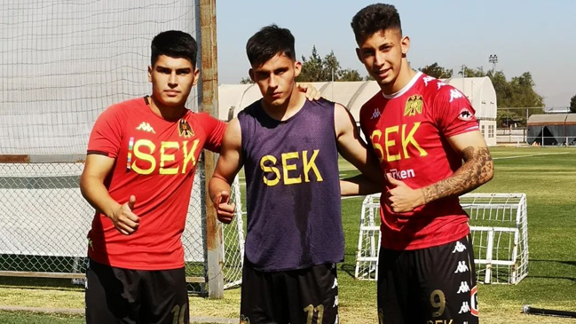 Unión Española arrolló a la UC, la U perdió por goleada y Colo Colo también cayó en torneo sub 20