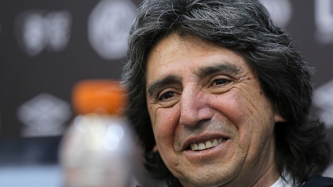 Lizardo Garrido dijo que la U llegará a refugiarse al Monumental: Todos se tiran muy atrás