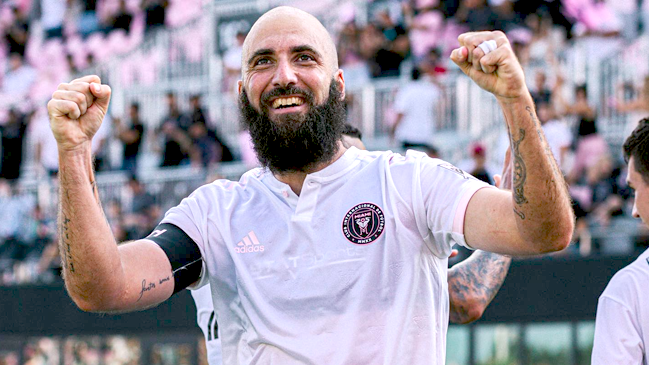 Gonzalo Higuaín: Cómo me van a afectar los memes, si jugué 15 años en los mejores equipos