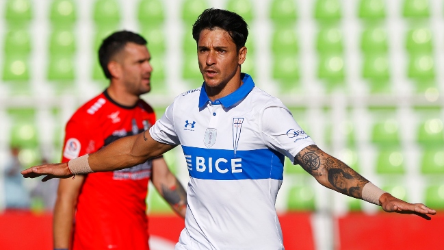 Fernando Zampedri: Se habló de mi renovación, pero no llegamos a ningún acuerdo