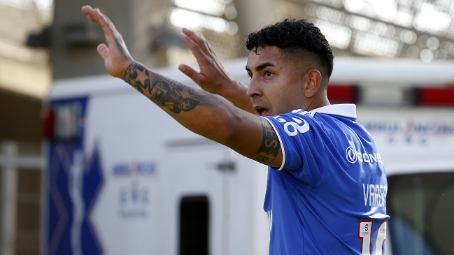 Universidad de Chile se ilusiona con tener a Jeisson Vargas para el Superclásico