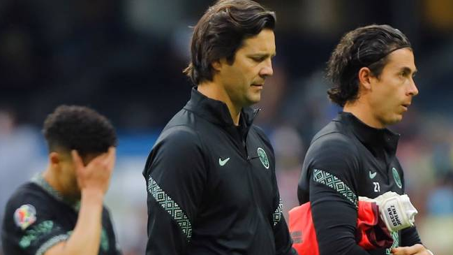 Diego Valdés se quedó sin técnico: América despidió a Santiago Solari tras nuevo partido sin ganar