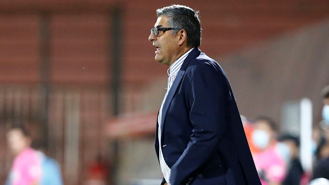 Santiago Escobar: Sería una motivación muy grande poder conseguir un triunfo ante Colo Colo