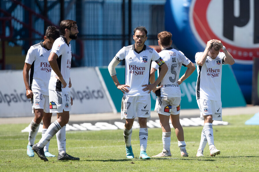 “Chilealbo”: Colo Colo ajusta sus piezas para afrontar el Superclásico