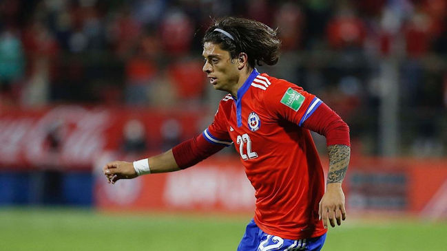 Joaquín Montecinos: Debemos ir con mentalidad ganadora a Brasil porque es la única forma de ir al Mundial