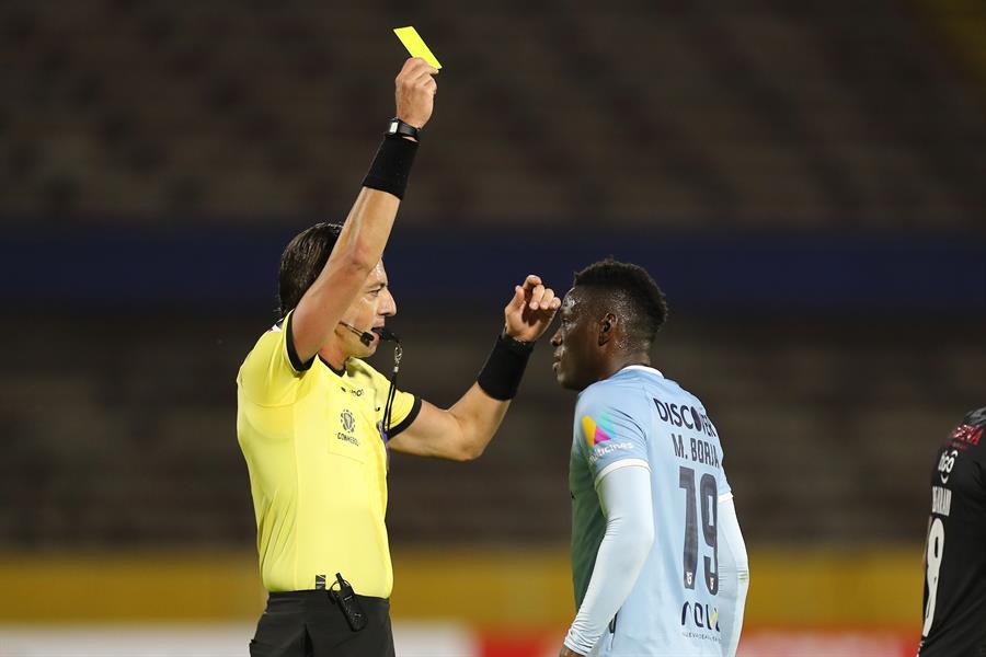 Universidad Católica de Ecuador derribó a Bolívar y accedió a la Fase 3 de Copa Libertadores