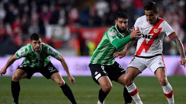 Betis de Pellegrini y Bravo enfrenta con la máxima ilusión a Rayo Vallecano en busca de la final de la Copa del Rey