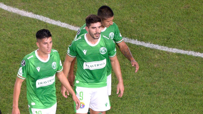 La inmejorable ocasión que erró Lautaro Palacios en caída de Audax ante Estudiantes