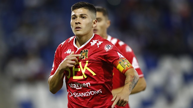 Felipe Méndez: Estoy feliz en Unión, me siento contento por el reconocimiento de la gente