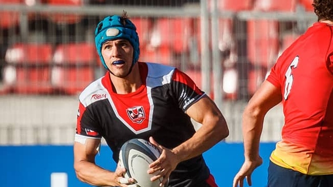 Francisco Urroz, jugador de Selknam: Queremos llegar a la final de la Superliga y ganarla