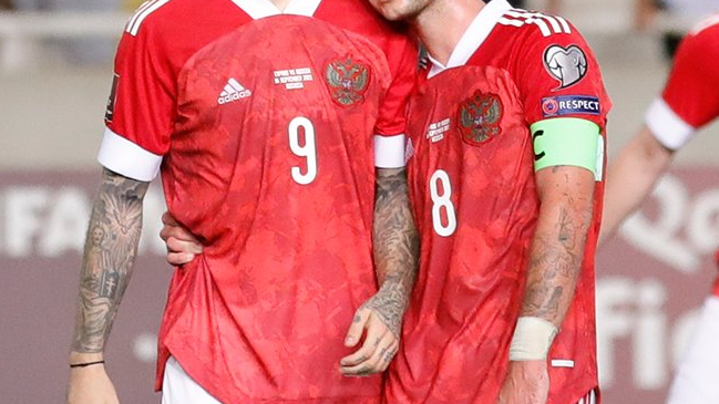 La Federación Rusa de Fútbol irá al TAS por su exclusión de torneos FIFA y UEFA