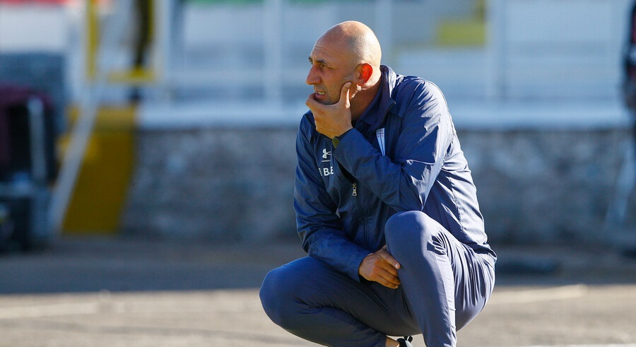 Cristian Paulucci sobre el Superclásico: Ni lo miro, lo único que me preocupa es mi equipo