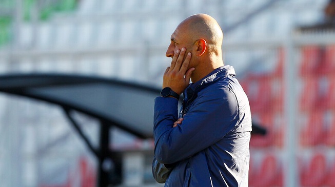 Paulucci y el arbitraje ante Palestino: Si te perjudican de esa manera, es casi imposible ganar