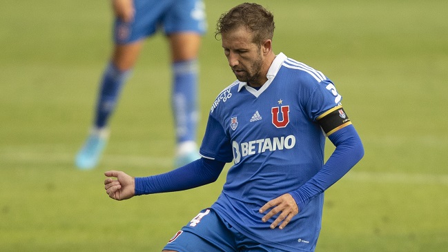 Felipe Seymour: Ganar en el Monumental es una deuda pendiente que tengo con la U