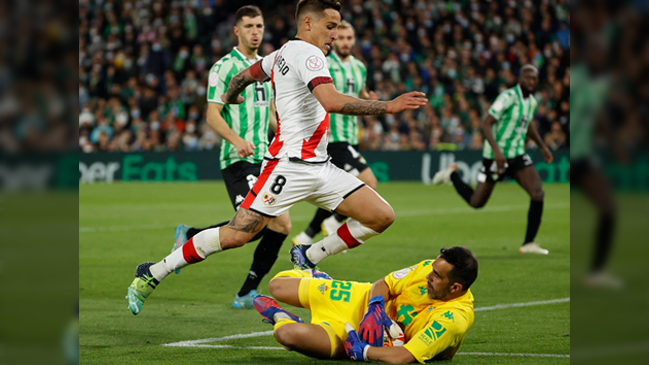 Real Betis de Manuel Pellegrini y Claudio Bravo logró histórica clasificación a la final de la Copa del Rey