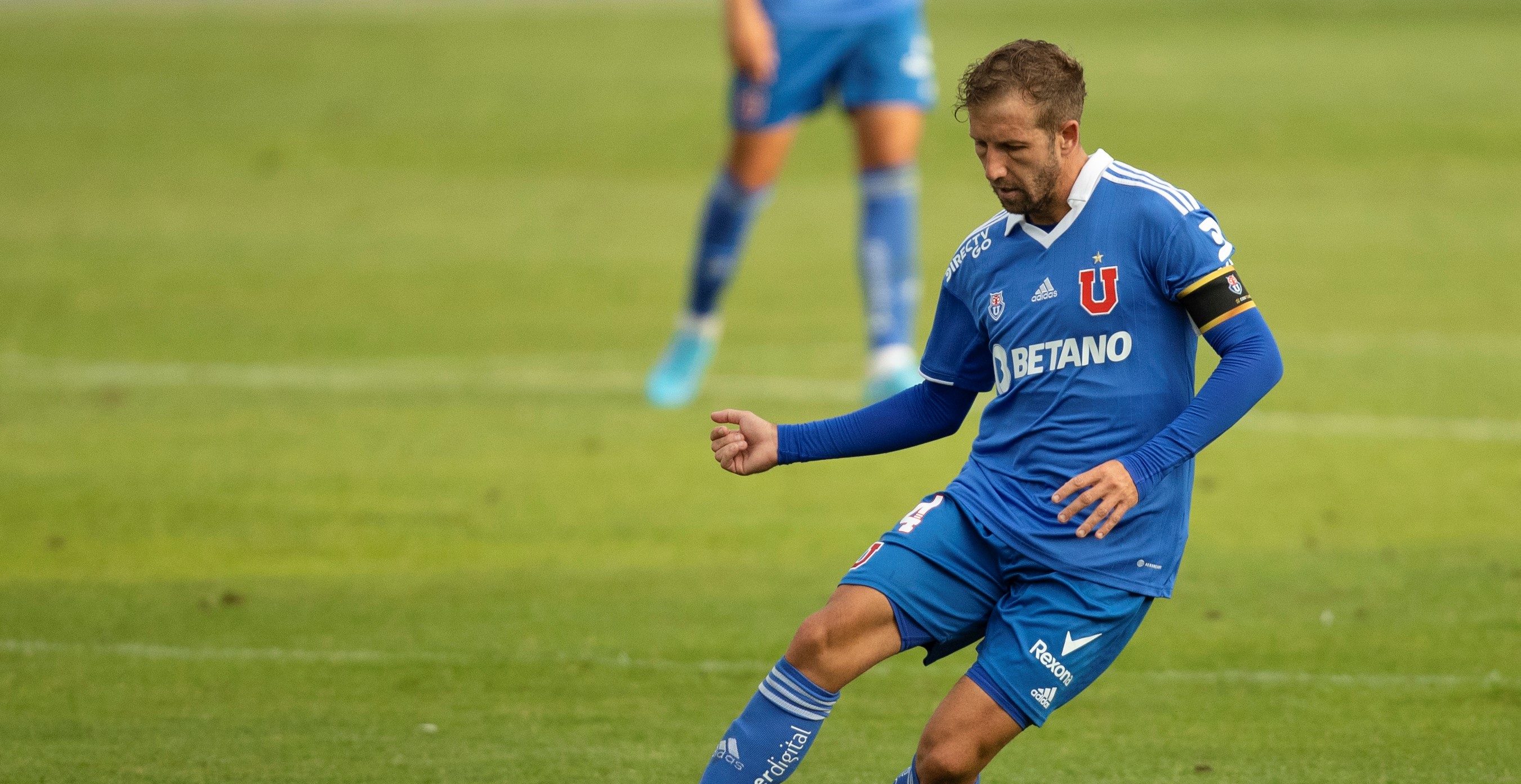 Santiago Escobar empezó a delinear equipo en la U para el Superclásico