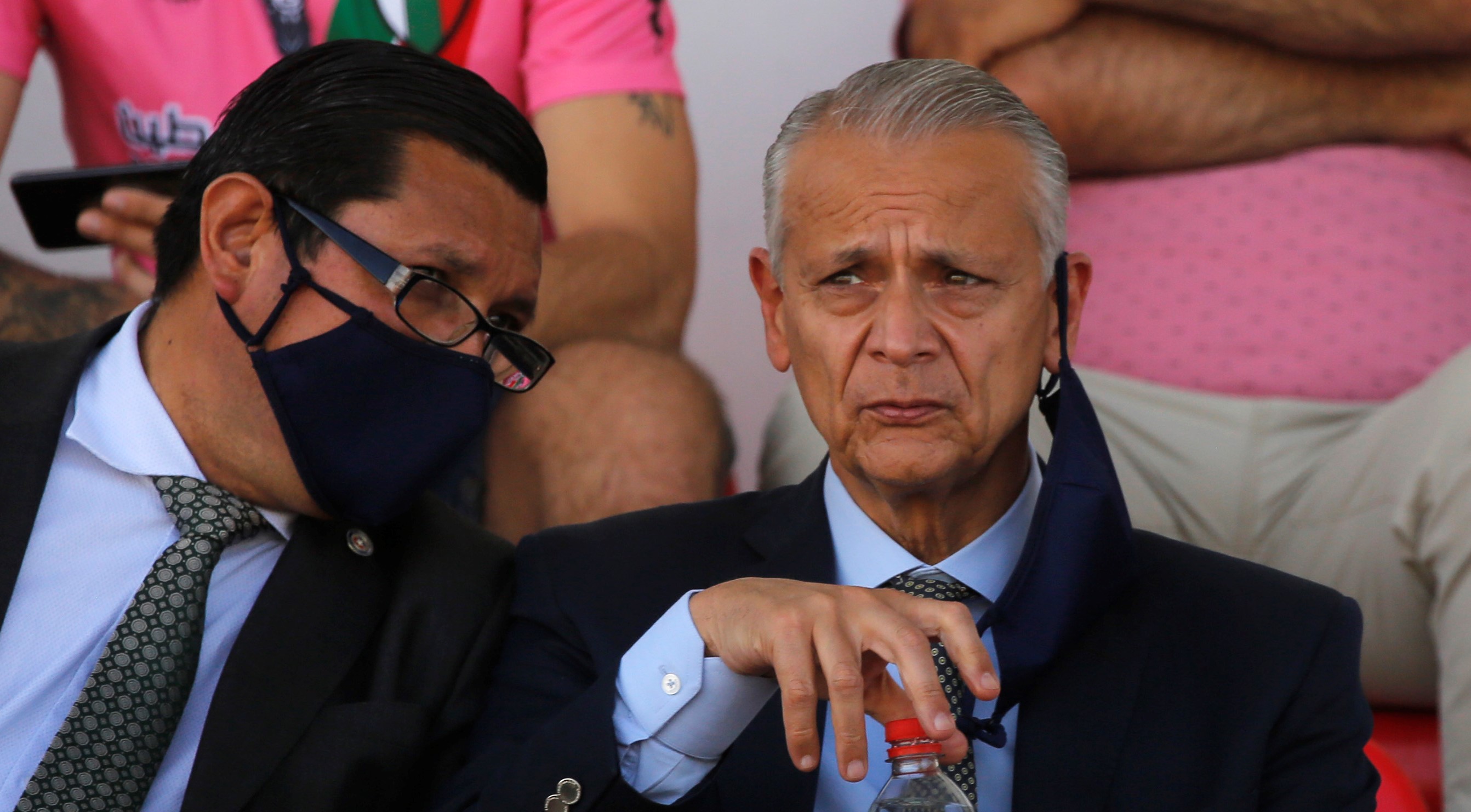 Javier Castrilli explicó bajas en el arbitraje: Es para renovar y apostar por la sangre joven