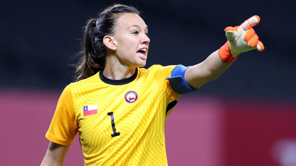 Lifetime galardonó a Christiane Endler y otras cuatro mujeres latinoamericanas que “rompen paradigmas”