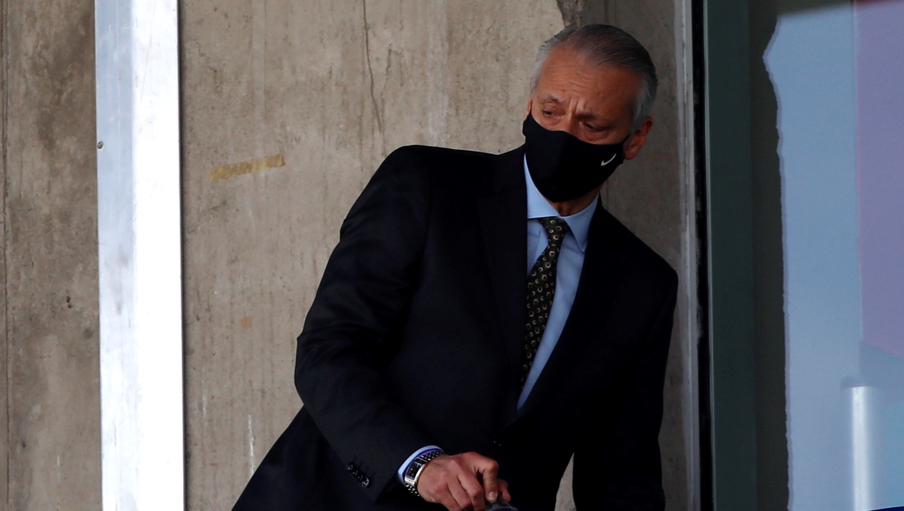 Castrilli descartó injerencia del sindicato de árbitros por la baja de tres jueces