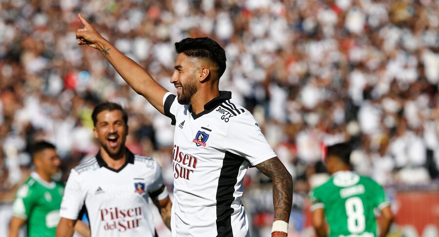 Regresos de Lucero y Opazo asoman como las grandes novedades de Colo Colo para el Superclásico