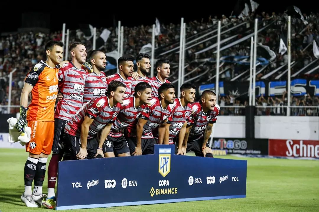 Cristopher Toselli nuevamente dio dura batalla en caída de Central Córdoba ante Rosario Central