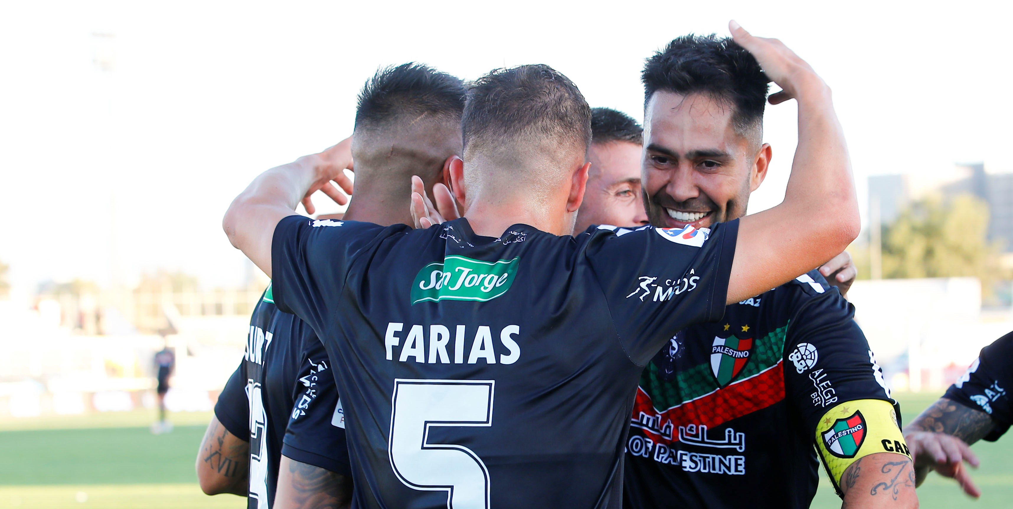 Palestino quiere ratificar su alza ante La Calera en el inicio de la quinta fecha