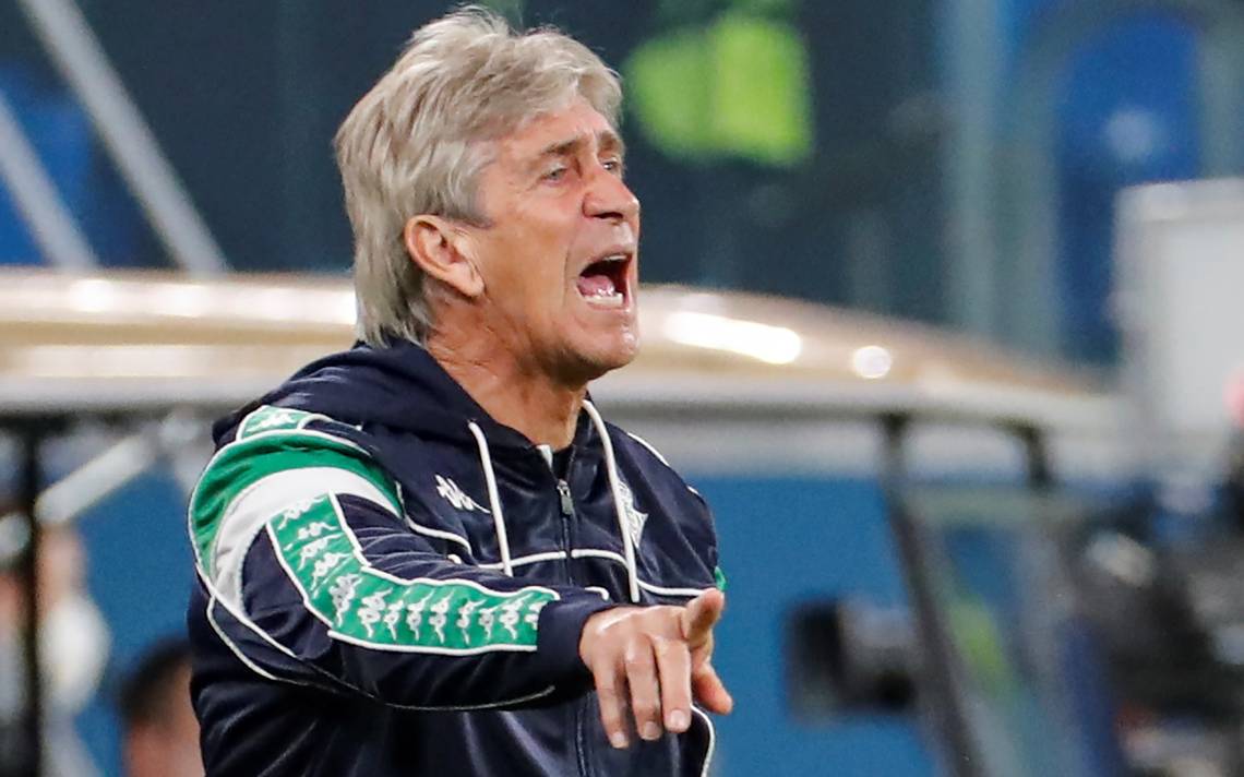 Pellegrini reapareció en redes para agradecer a hinchas de Betis tras pasar a la final de Copa del Rey