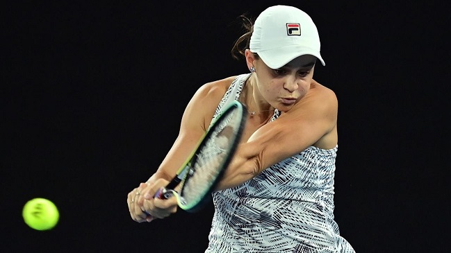 Ashleigh Barty renunció a jugar Indian Wells y Miami