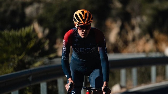 Ciclista ruso cambió su nacionalidad para competir con normalidad