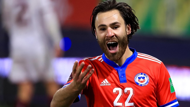 Cagigao verá la recuperación de Ben Brereton en su viaje a Europa