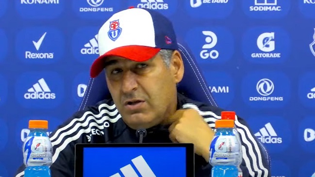 Escobar recordó triunfo en el Monumental con la UC de Ecuador: Los dirigentes pidieron perder por poco