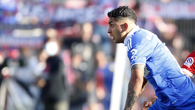 Jeisson Vargas recibió el alta médica y está disponible para el Superclásico