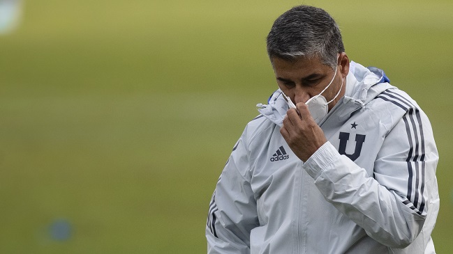 Santiago Escobar: Esperemos que sea un arbitraje con mucha justicia