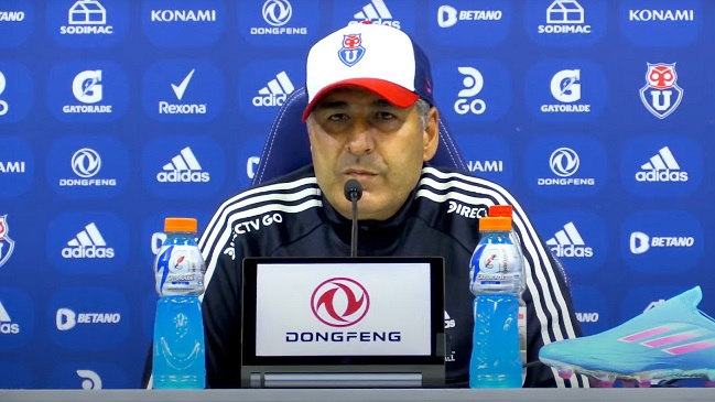 Santiago Escobar: El mayor regalo para la familia de la U sería un triunfo