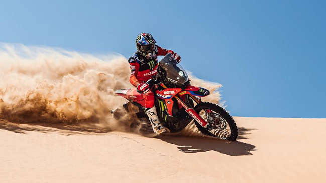 José Ignacio Cornejo es uno de los favoritos en la segunda fecha del Mundial de Rally Cross Country