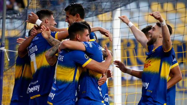 Everton ya conoce la programación para su llave contra Estudiantes en Copa Libertadores