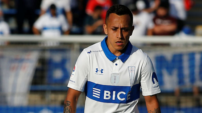 Miguel Angel Neira: Fabián Orellana debe demostrar que está por sobre los jóvenes de la UC