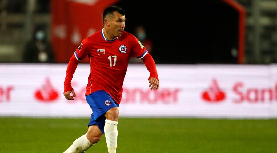 ¡Notable gesto! Gary Medel hizo una donación para los refugiados de Ucrania