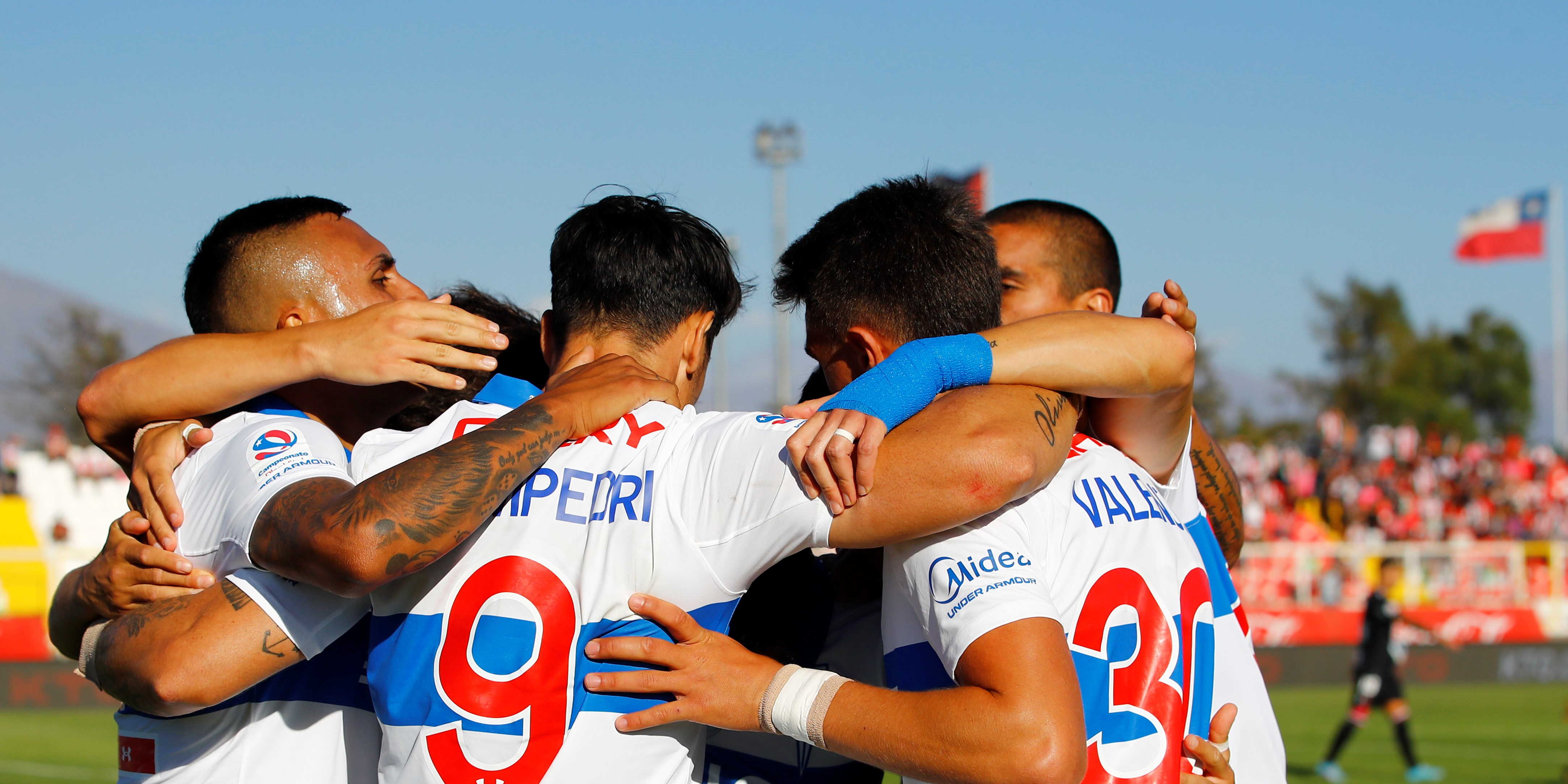 “La Franja”: La UC prepara su equipo para visitar a Cobresal y volver al triunfo