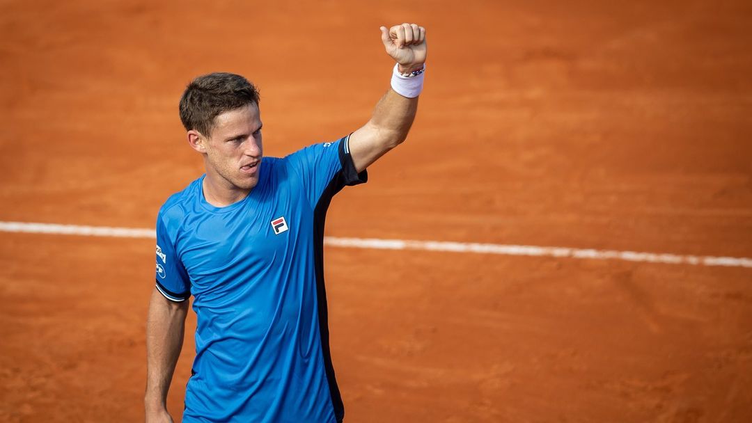 Argentina quedó a un punto de ganar la serie a República Checa en la Copa Davis