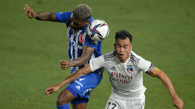 Los resultados de la quinta fecha del Campeonato Nacional