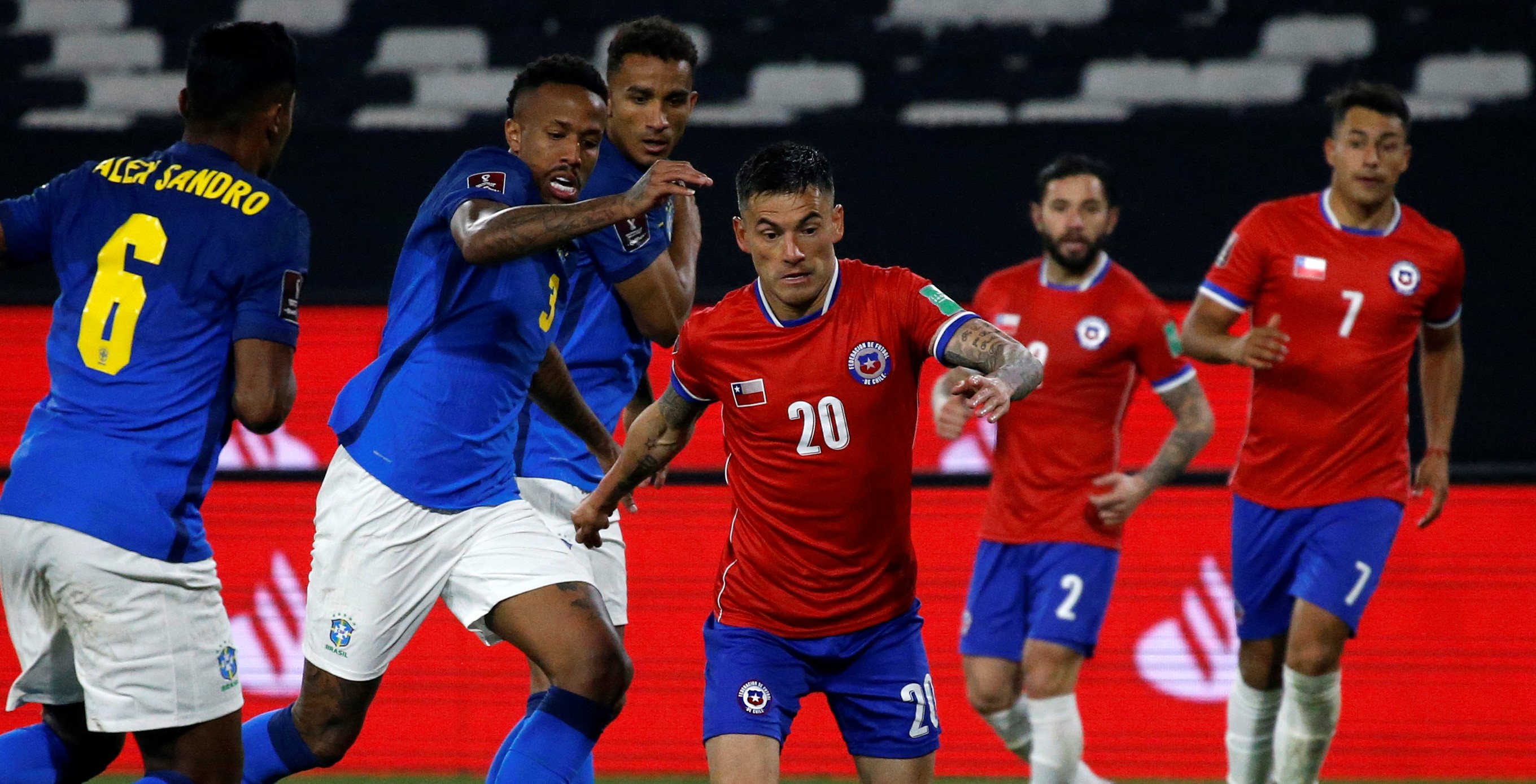 Conmebol ratificó programación con duelos en simultáneo en las últimas dos fechas de Clasificatorias