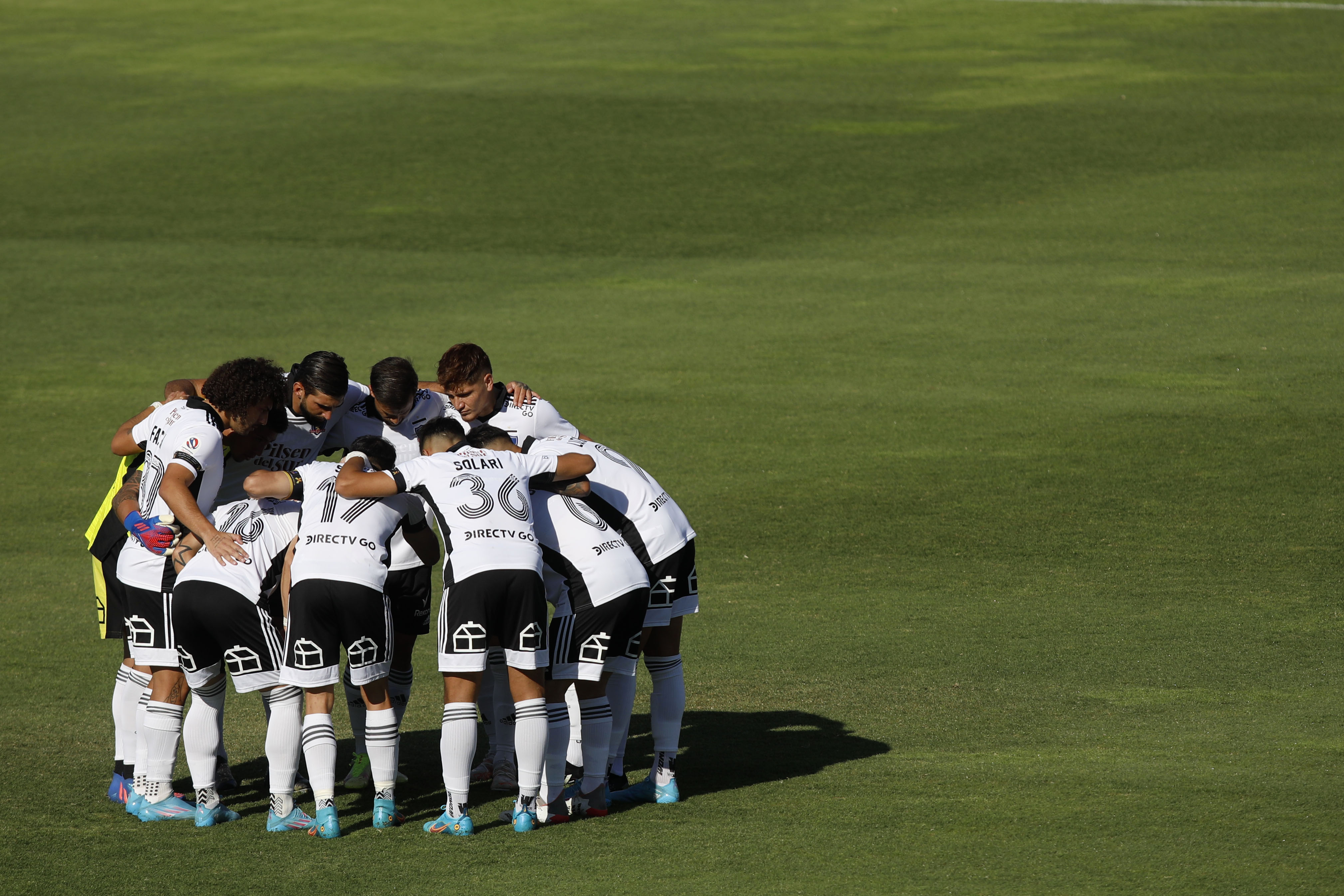 “Chilealbo”: Colo Colo se alista para defender su racha ante la U en el Monumental