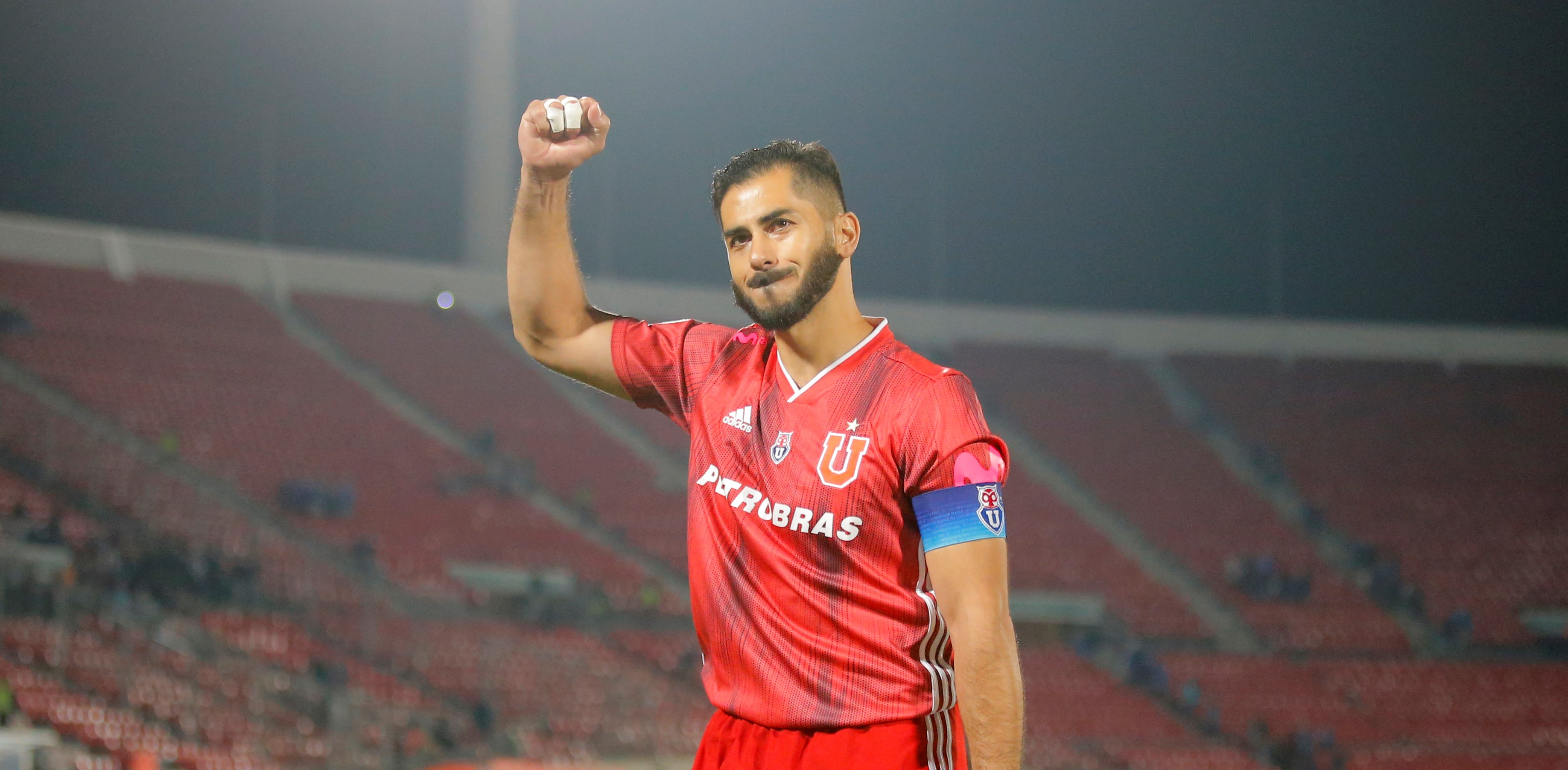 Johnny Herrera y el Superclásico: Ojalá la U haga un partido soñado y revierta ese maleficio