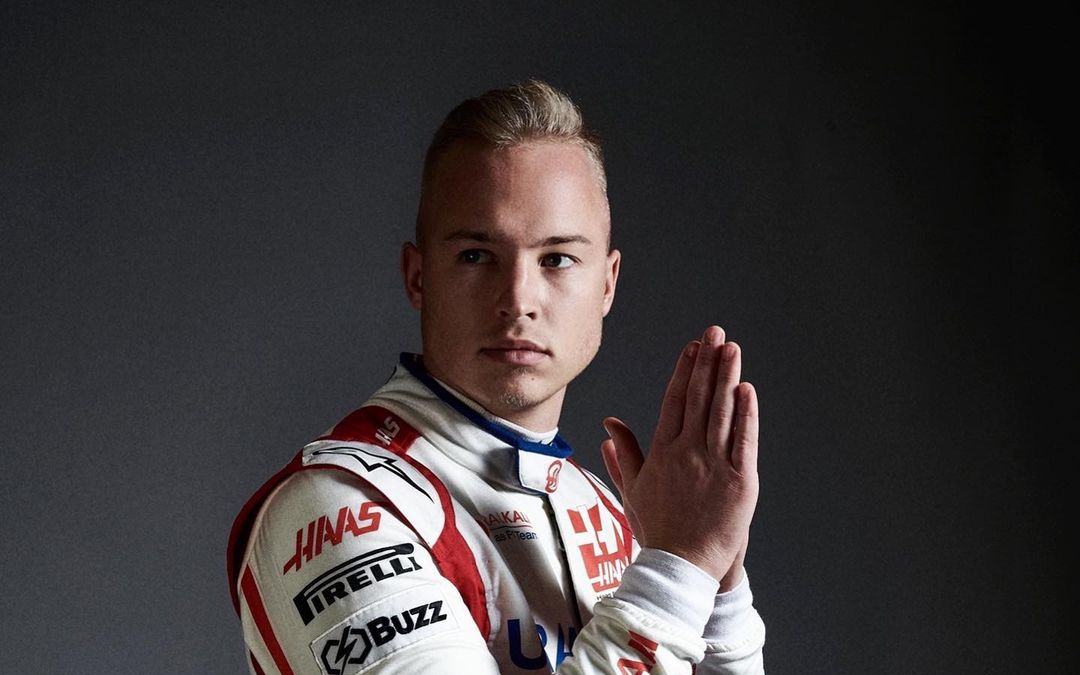 La escudería Haas rescindió el contrato del piloto ruso Nikita Mazepin