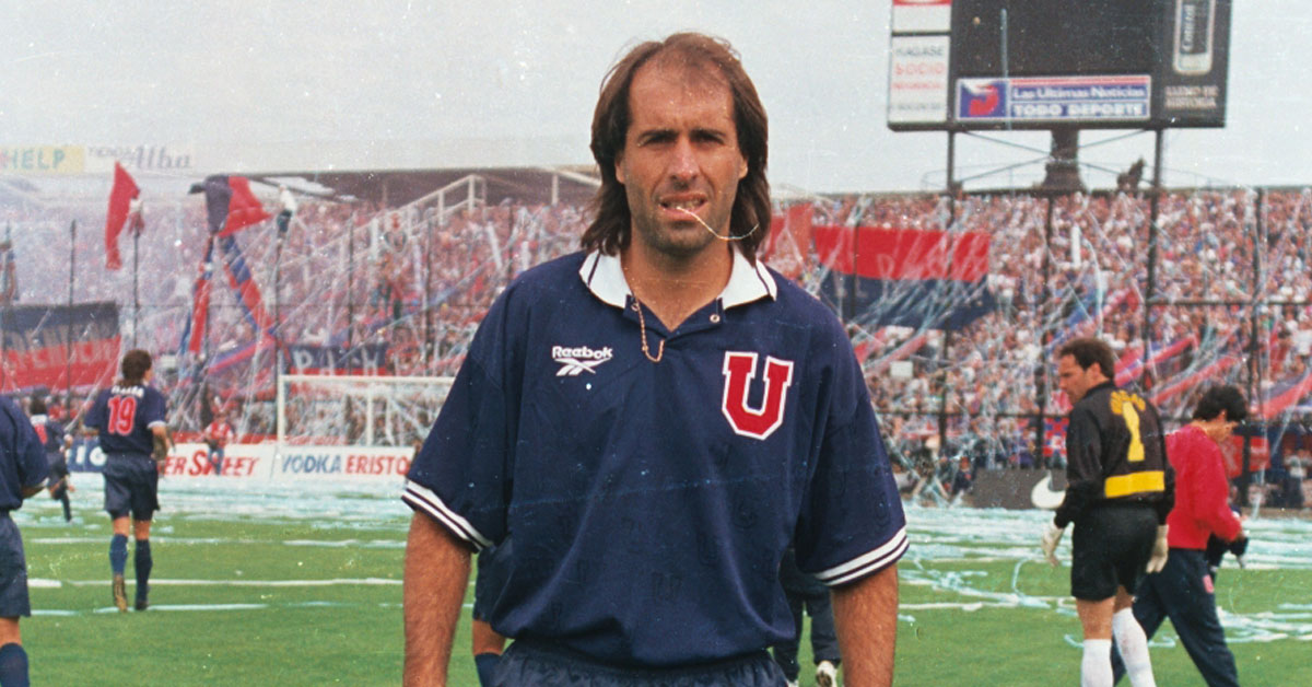 Leonardo Rodríguez: Soy uno de los pocos que jugó cinco veces en el Monumental y nunca perdió