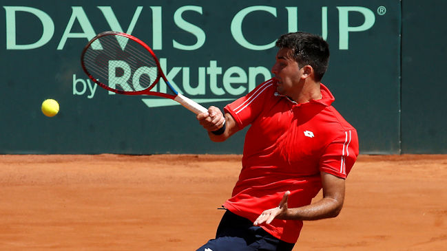 Tomás Barrios: La jornada del viernes ayudó mucho a cerrar la serie con tranquilidad