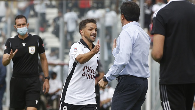 Gabriel Costa transformó en goleada el triunfo de Colo Colo sobre la U