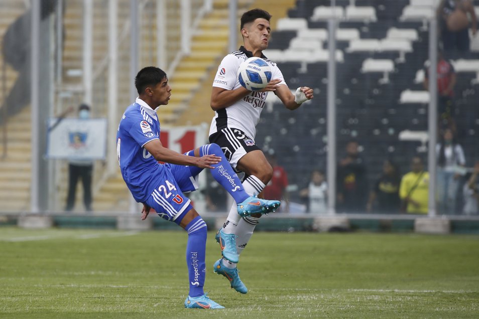 La U vivió una pesadilla en el Monumental y sumó su tercera derrota seguida en el Campeonato